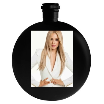 Shakira Round Flask