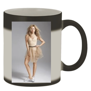 Shakira Color Changing Mug