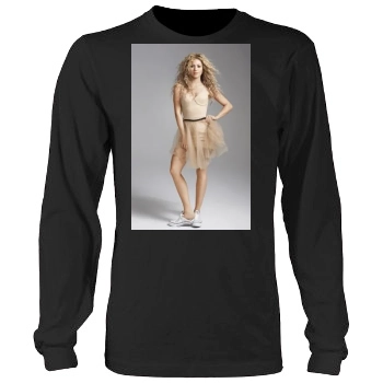 Shakira Men's Heavy Long Sleeve TShirt