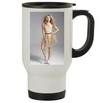 Shakira Stainless Steel Travel Mug