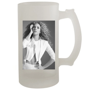 Shakira 16oz Frosted Beer Stein