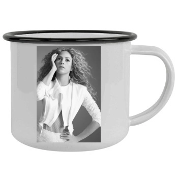 Shakira Camping Mug