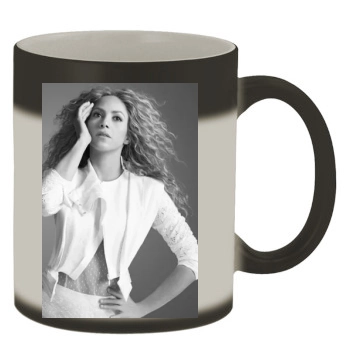 Shakira Color Changing Mug