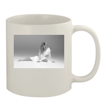 Shakira 11oz White Mug