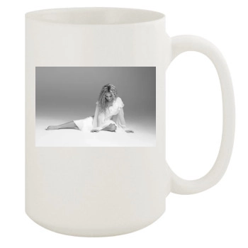 Shakira 15oz White Mug