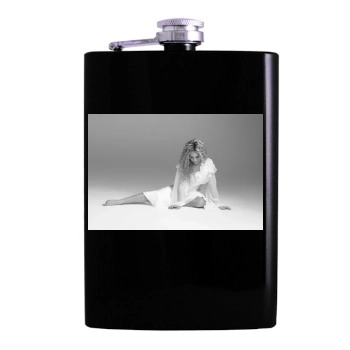 Shakira Hip Flask