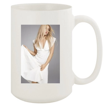 Shakira 15oz White Mug