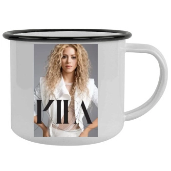 Shakira Camping Mug