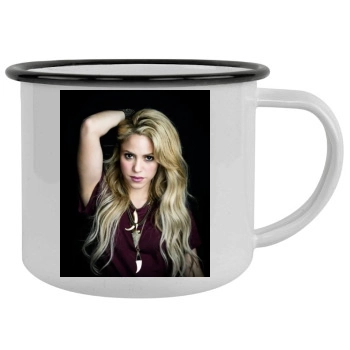 Shakira Camping Mug