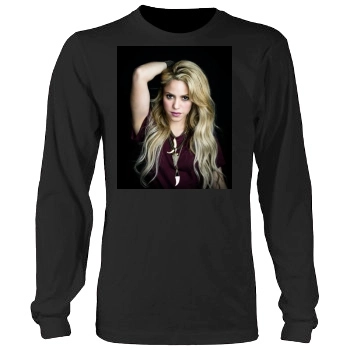 Shakira Men's Heavy Long Sleeve TShirt