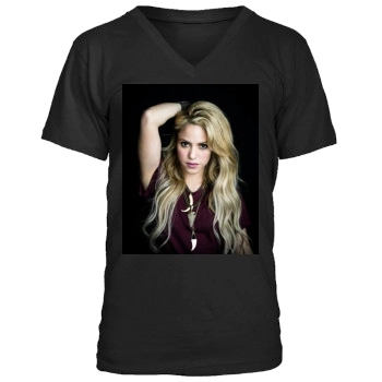 Shakira Men's V-Neck T-Shirt