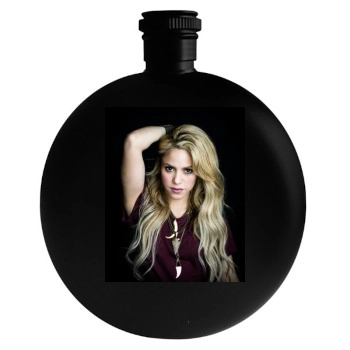 Shakira Round Flask