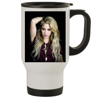 Shakira Stainless Steel Travel Mug