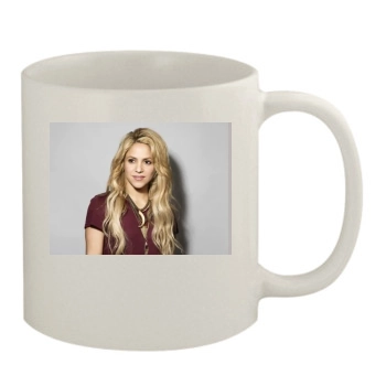 Shakira 11oz White Mug