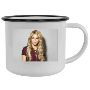 Shakira Camping Mug