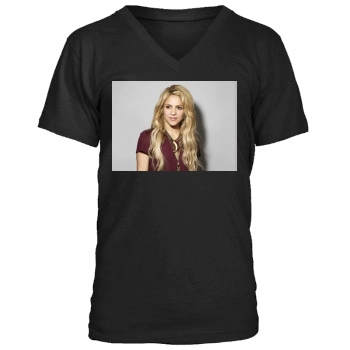 Shakira Men's V-Neck T-Shirt