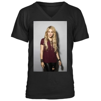 Shakira Men's V-Neck T-Shirt