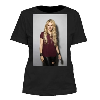 Shakira Women's Cut T-Shirt