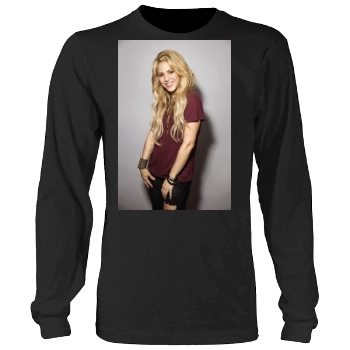 Shakira Men's Heavy Long Sleeve TShirt