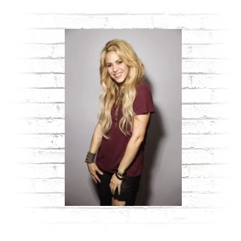 Shakira Poster