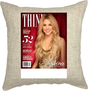 Shakira Pillow