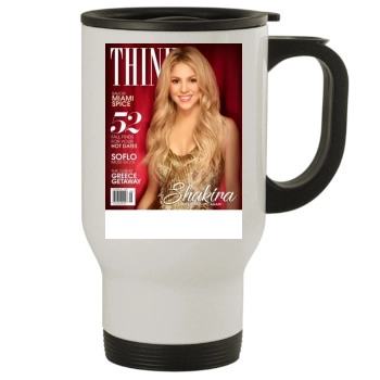 Shakira Stainless Steel Travel Mug