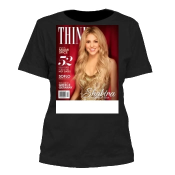 Shakira Women's Cut T-Shirt