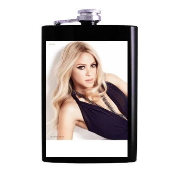 Shakira Hip Flask