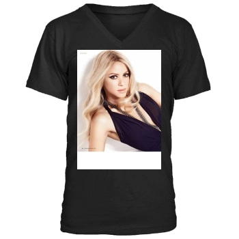 Shakira Men's V-Neck T-Shirt