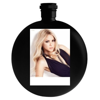 Shakira Round Flask