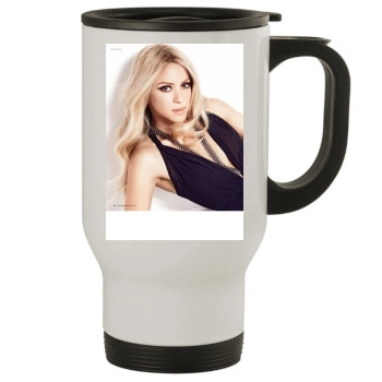 Shakira Stainless Steel Travel Mug