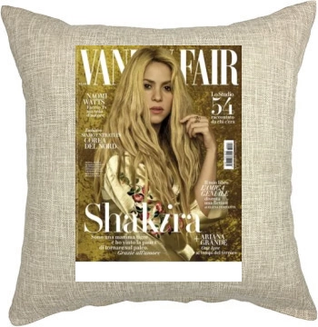 Shakira Pillow