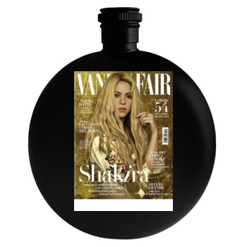 Shakira Round Flask