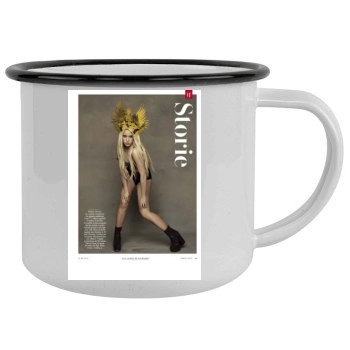 Shakira Camping Mug