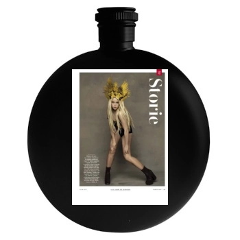 Shakira Round Flask