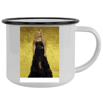 Shakira Camping Mug