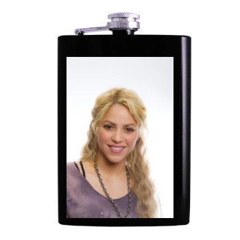 Shakira Hip Flask