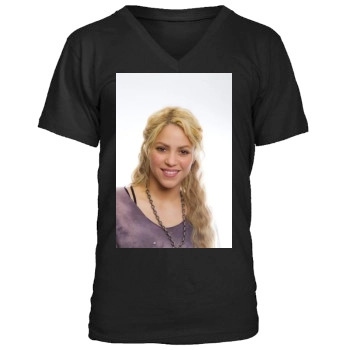 Shakira Men's V-Neck T-Shirt