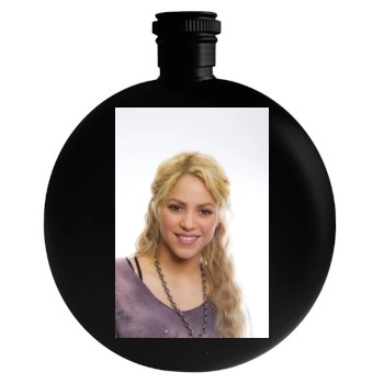 Shakira Round Flask