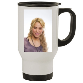 Shakira Stainless Steel Travel Mug