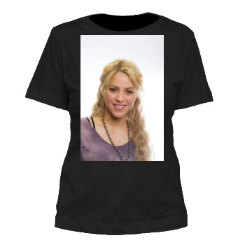 Shakira Women's Cut T-Shirt