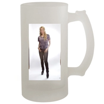 Shakira 16oz Frosted Beer Stein