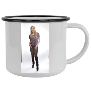 Shakira Camping Mug