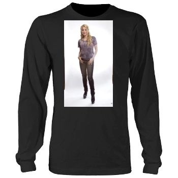 Shakira Men's Heavy Long Sleeve TShirt