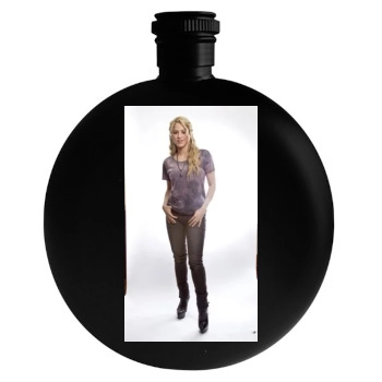 Shakira Round Flask