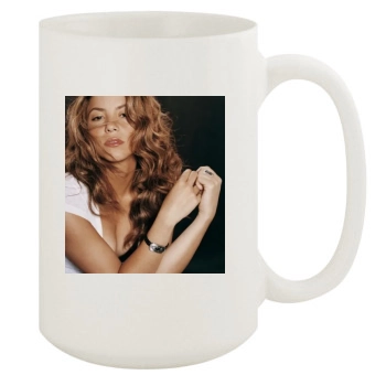 Shakira 15oz White Mug