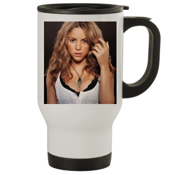 Shakira Stainless Steel Travel Mug