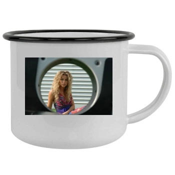 Shakira Camping Mug