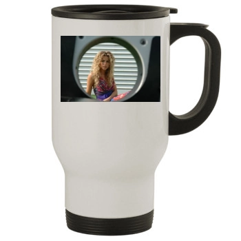 Shakira Stainless Steel Travel Mug