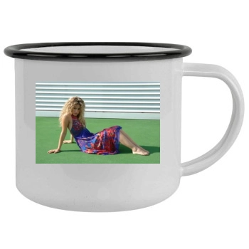 Shakira Camping Mug